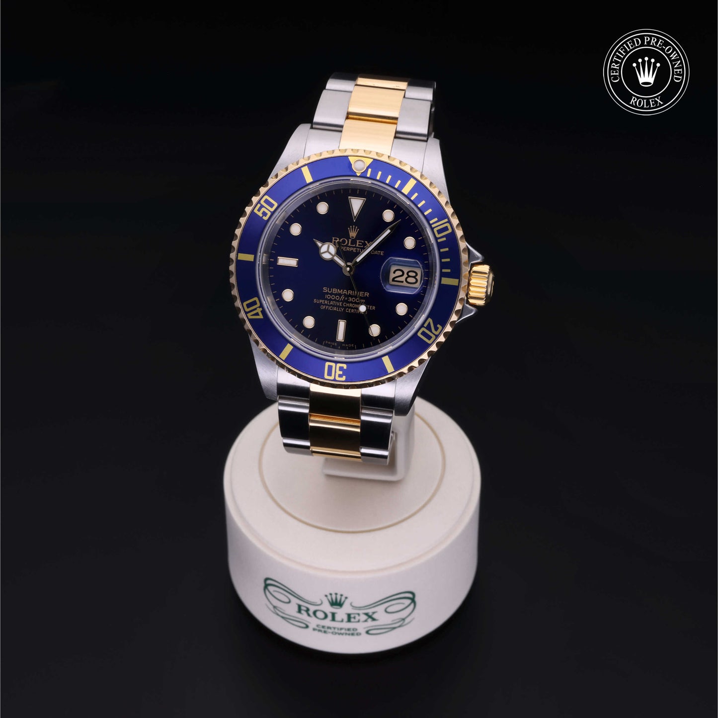 Oyster Perpetual Submariner Date 40