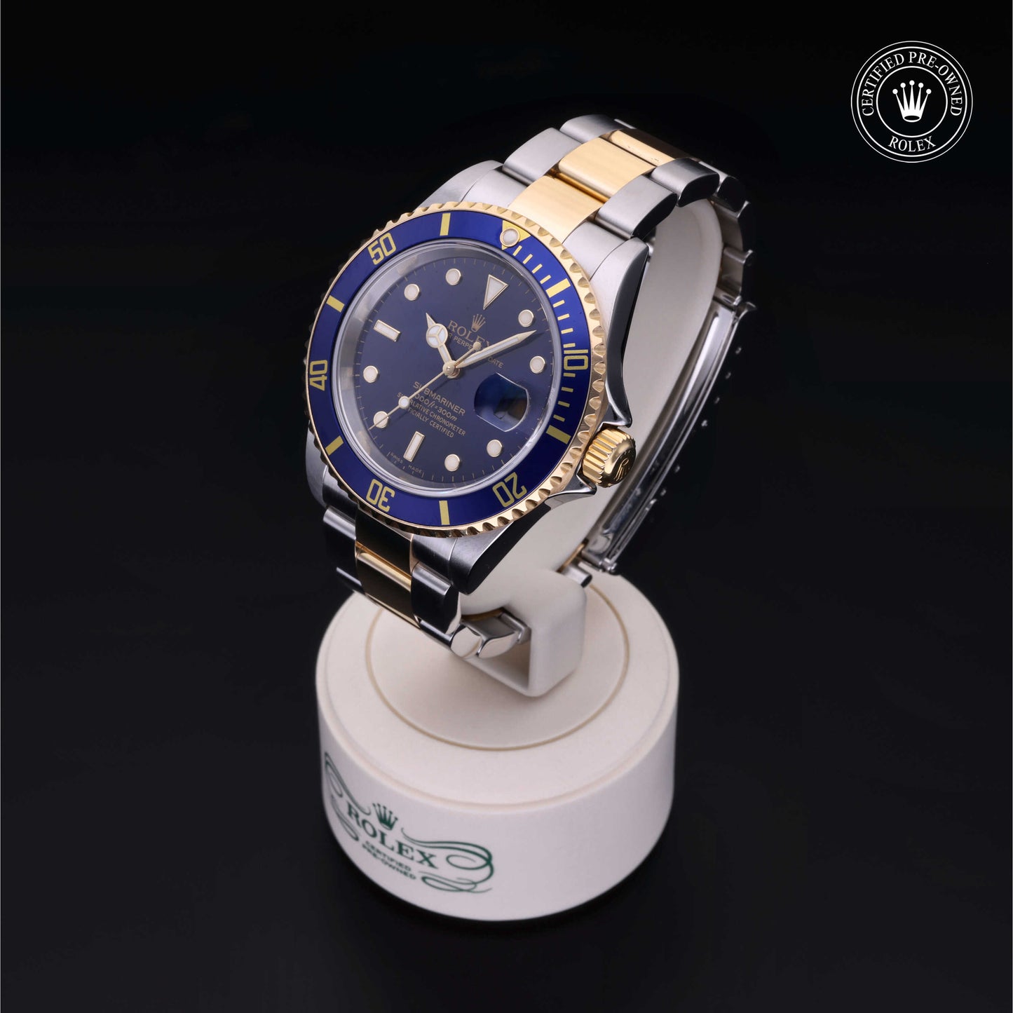 Oyster Perpetual Submariner Date 40