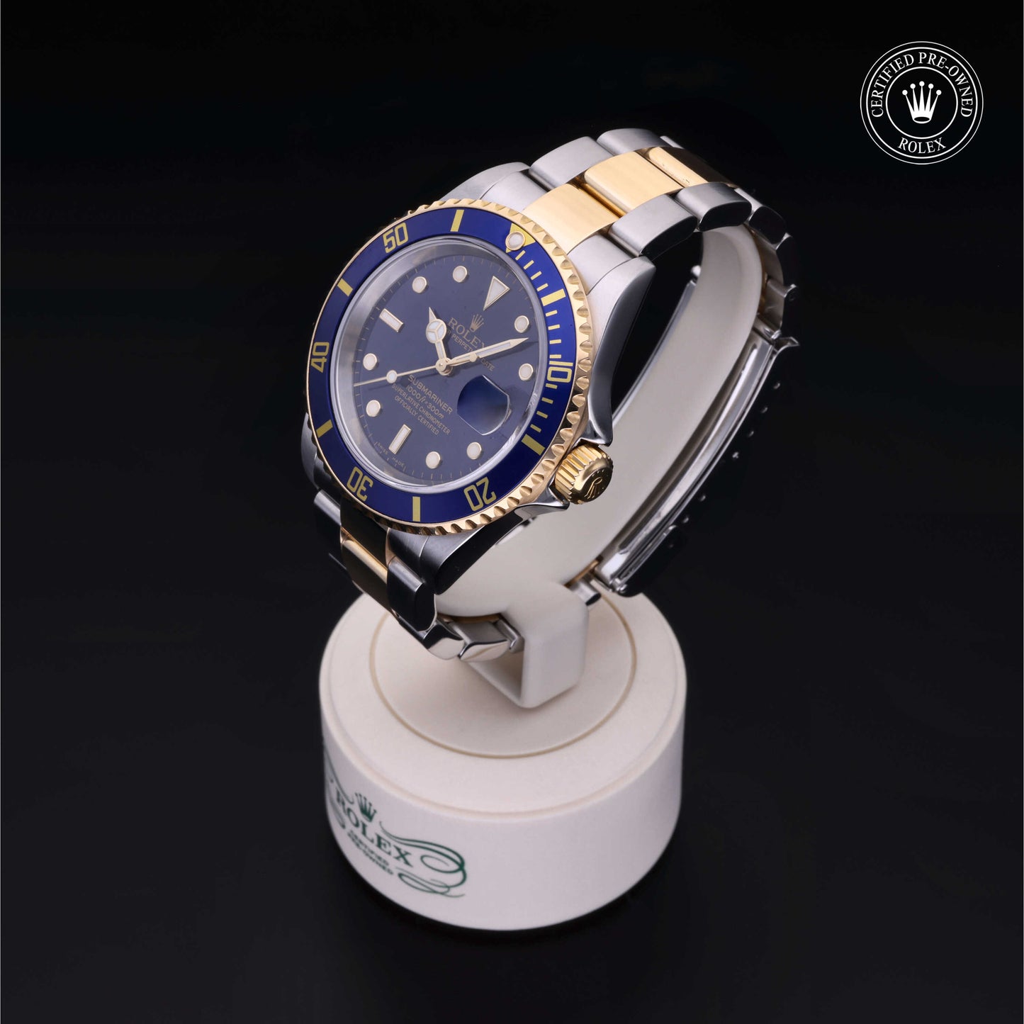 Oyster Perpetual Submariner Date 40