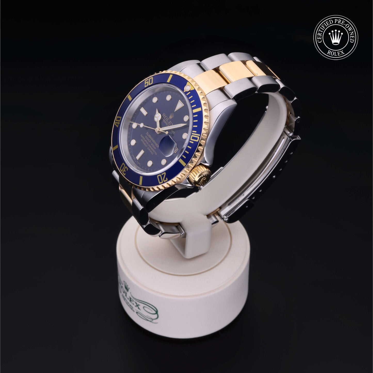 Oyster Perpetual Submariner Date 40