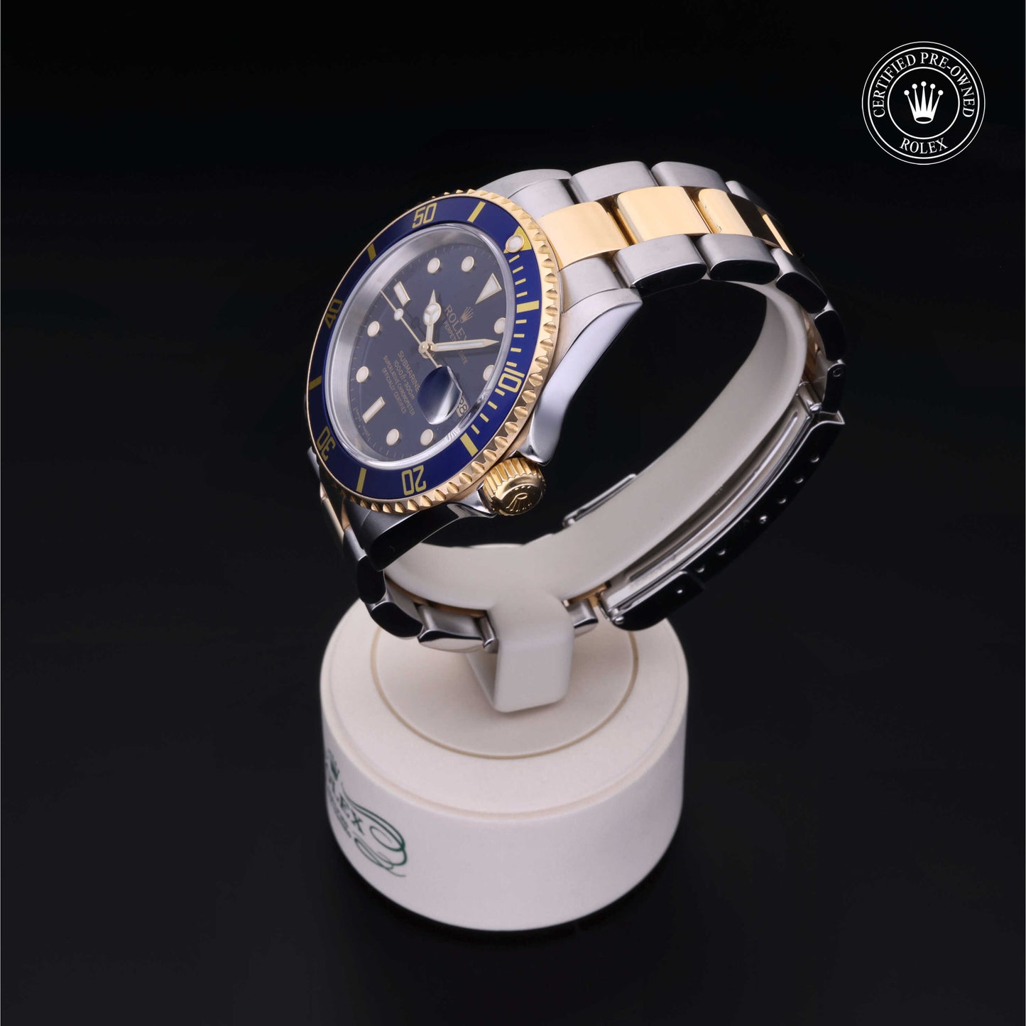 Oyster Perpetual Submariner Date 40