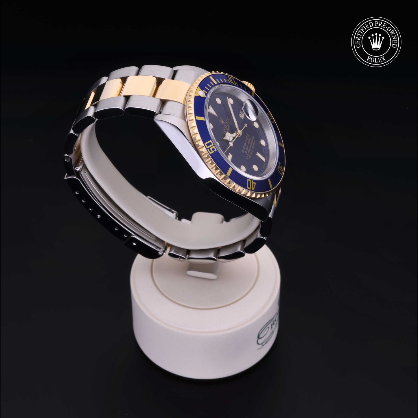 Oyster Perpetual Submariner Date 40