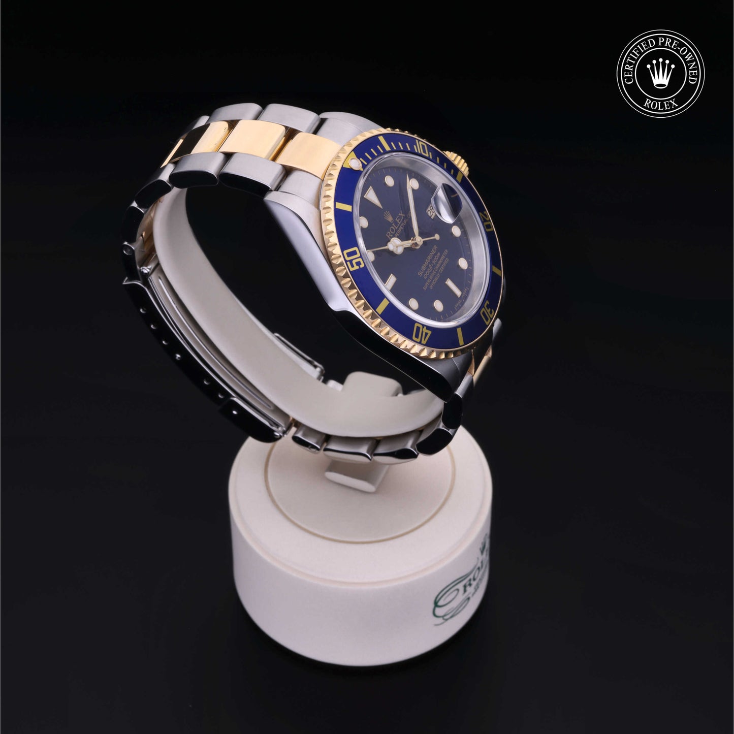 Oyster Perpetual Submariner Date 40