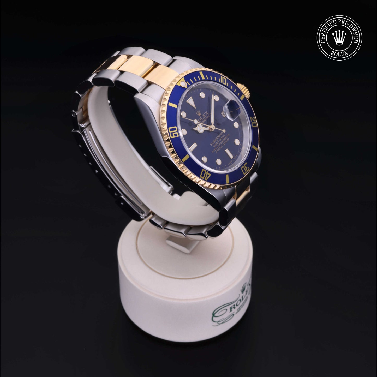 Oyster Perpetual Submariner Date 40