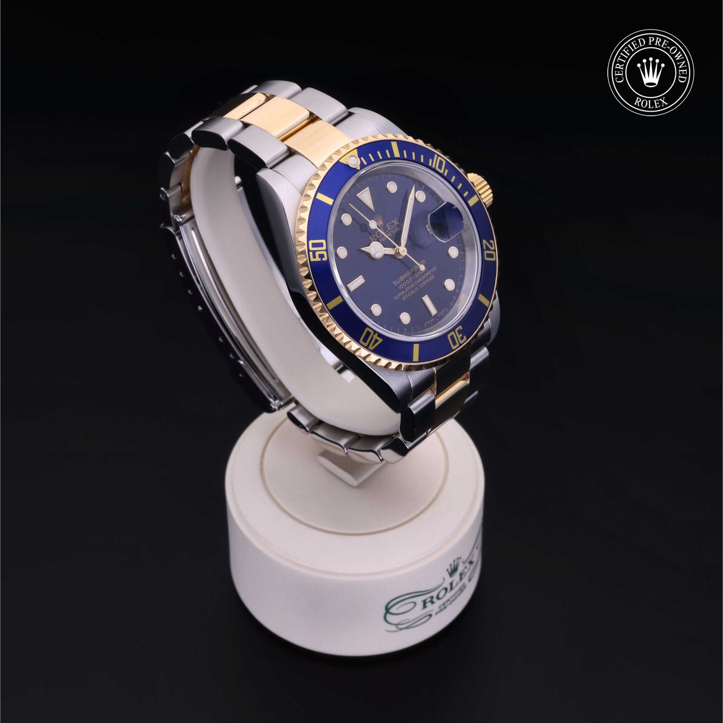 Oyster Perpetual Submariner Date 40