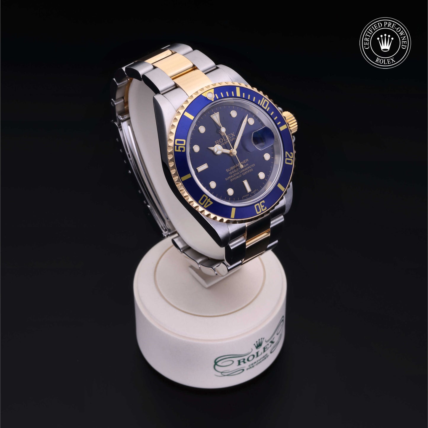 Oyster Perpetual Submariner Date 40