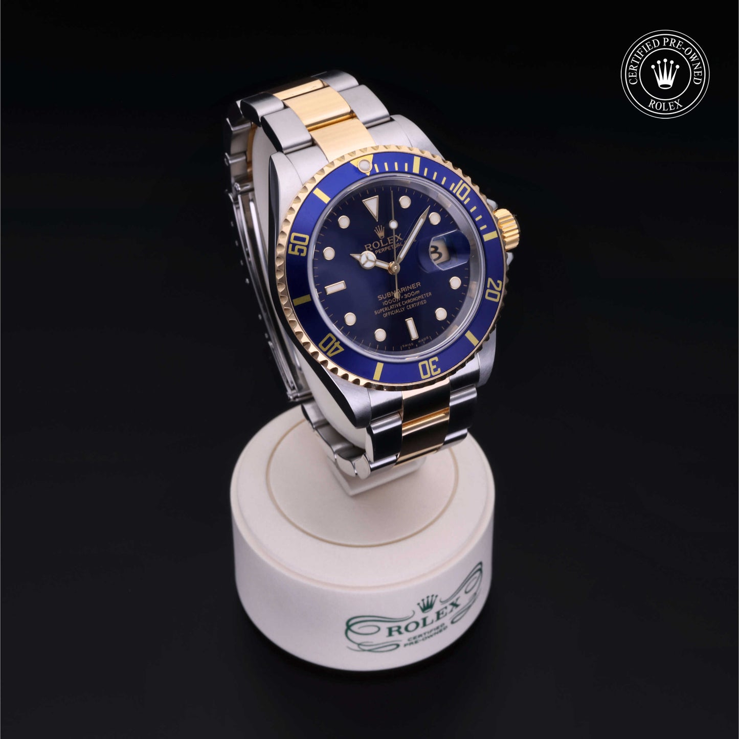 Oyster Perpetual Submariner Date 40