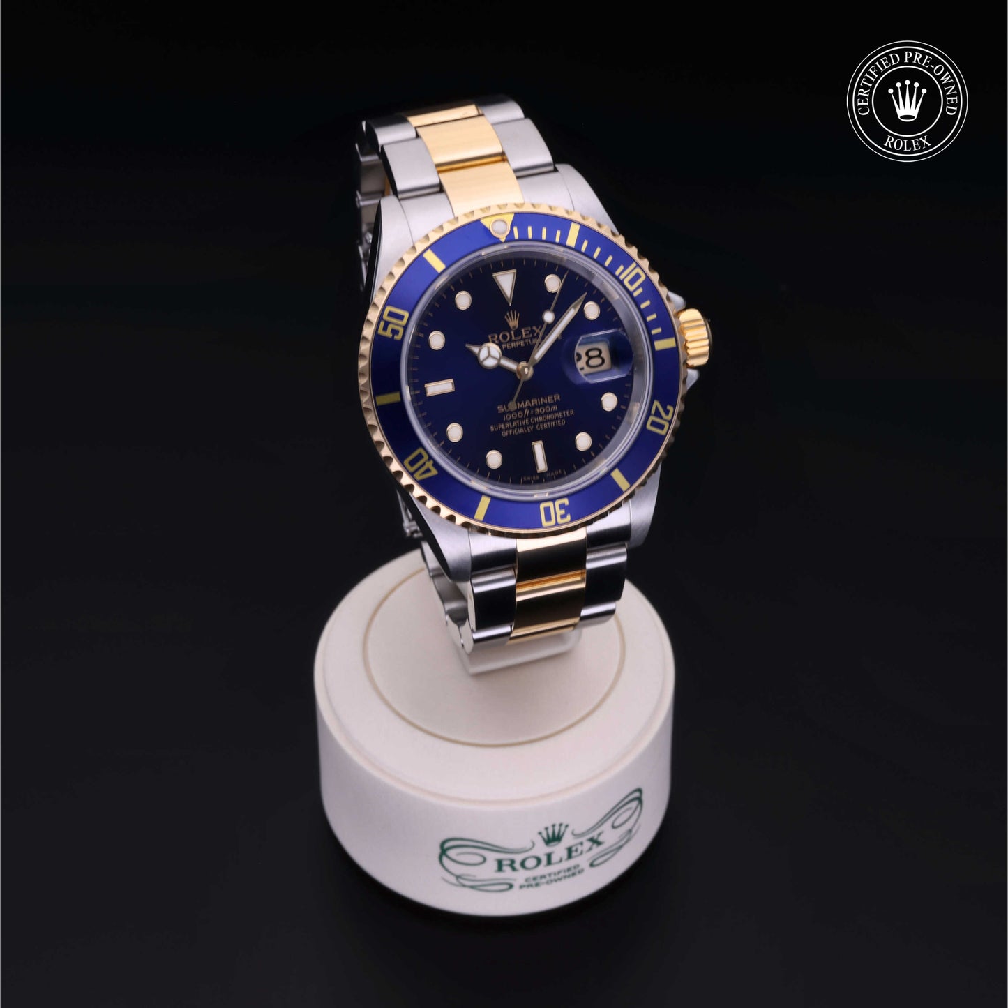 Oyster Perpetual Submariner Date 40
