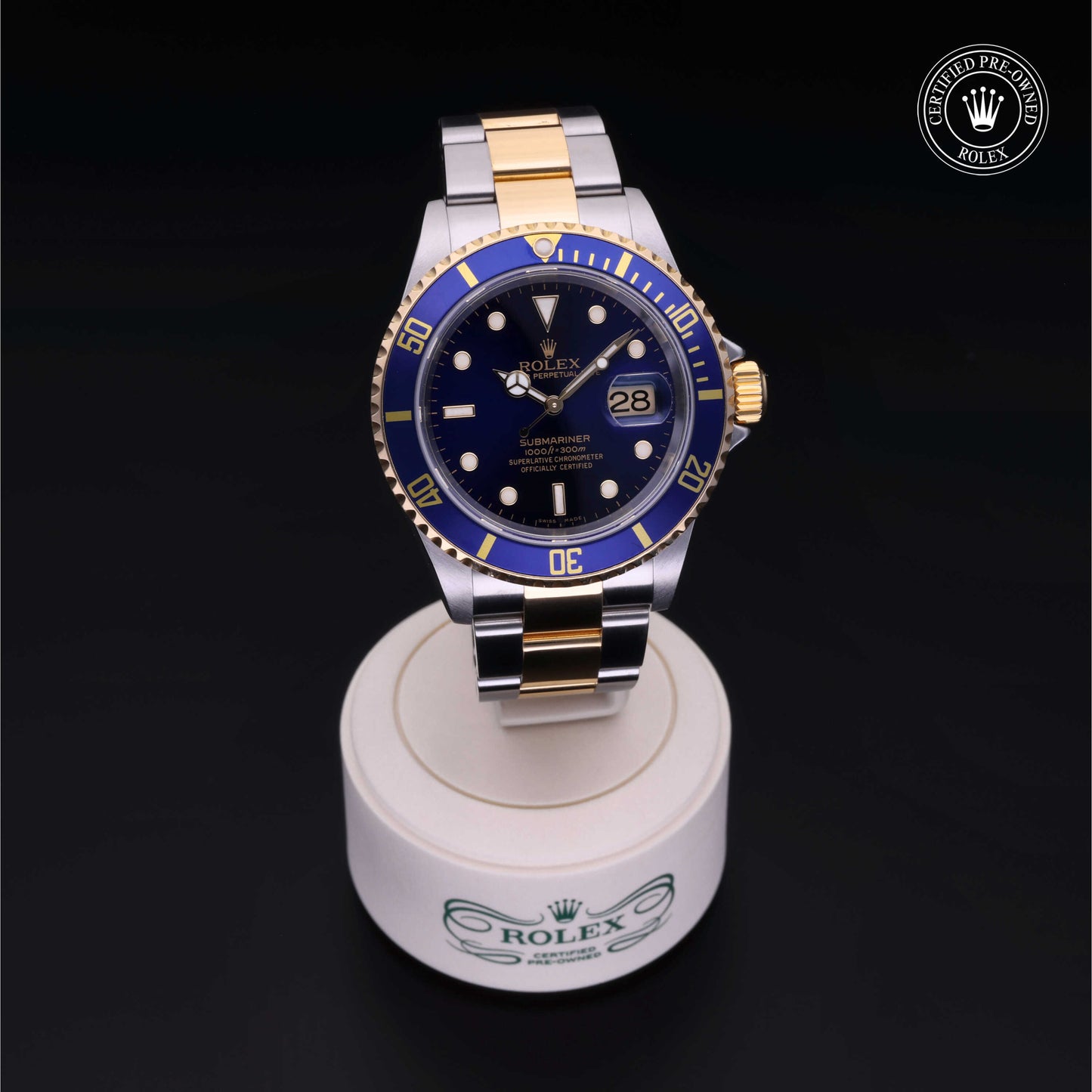 Oyster Perpetual Submariner Date 40