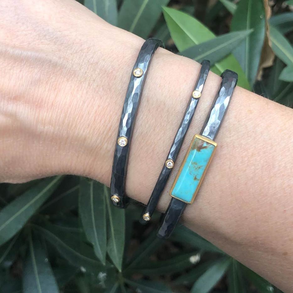 Gold Stockholm Bracelet