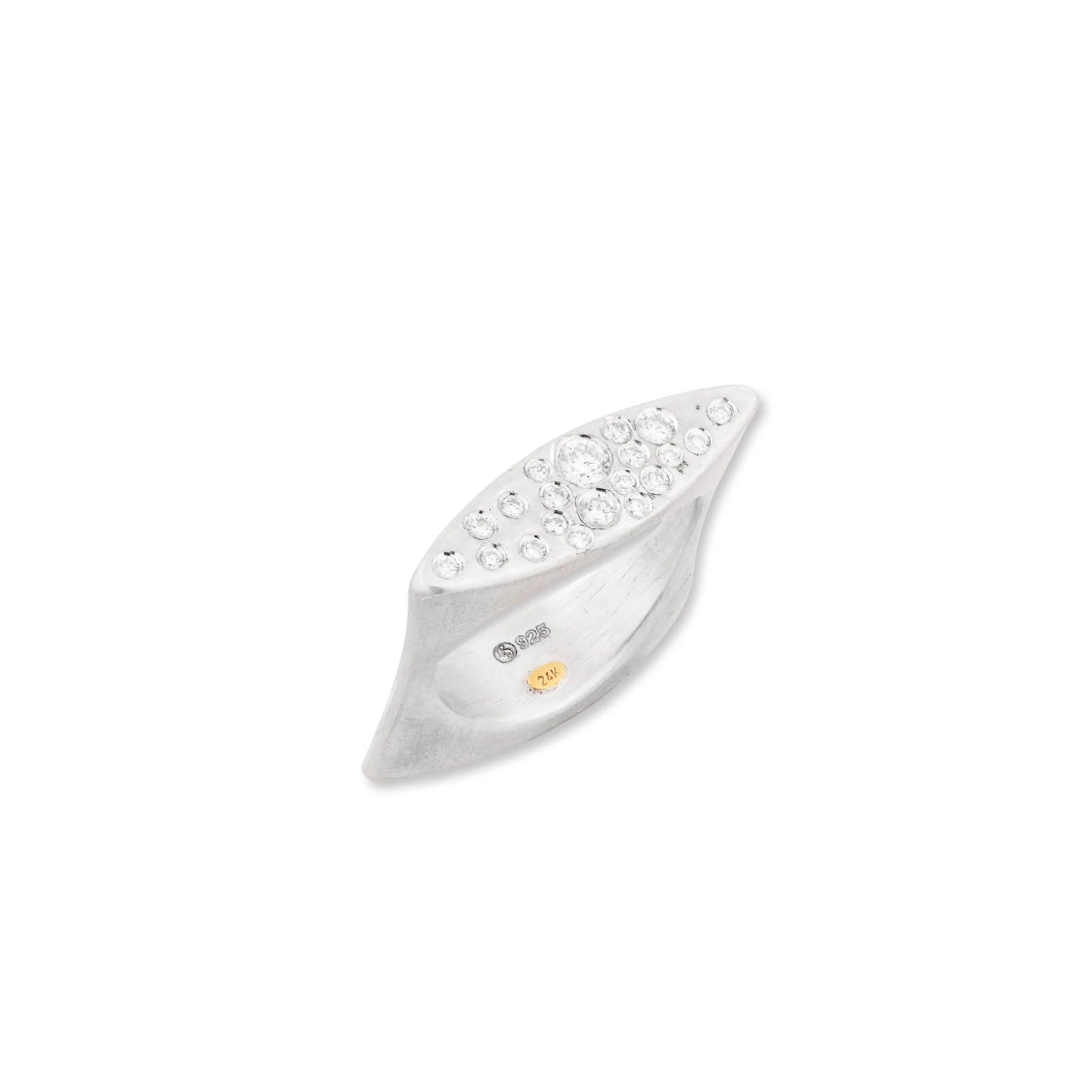Stockton Flipper Ring