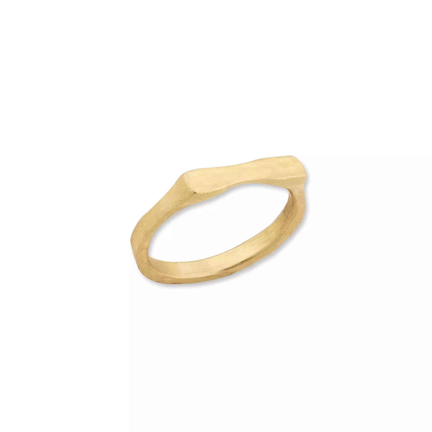 Gold Stockton Ring