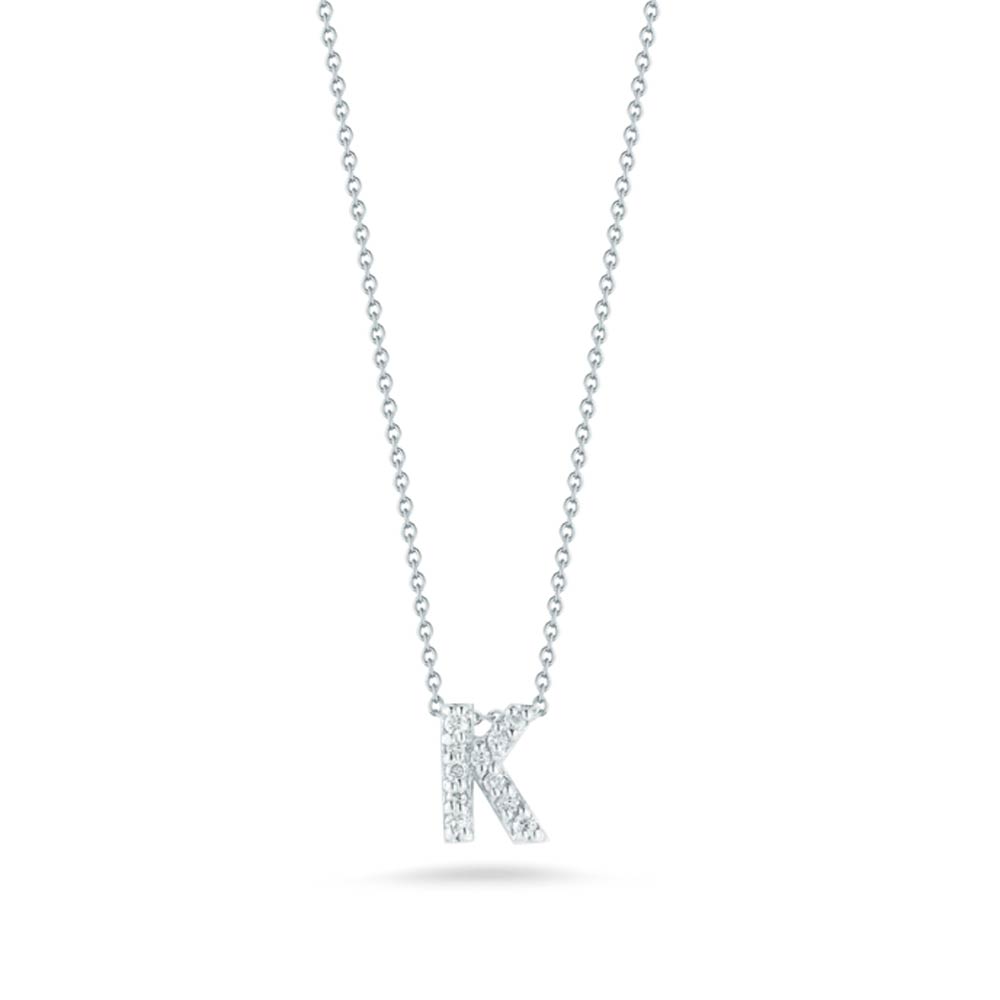 Diamond Pendant Necklace