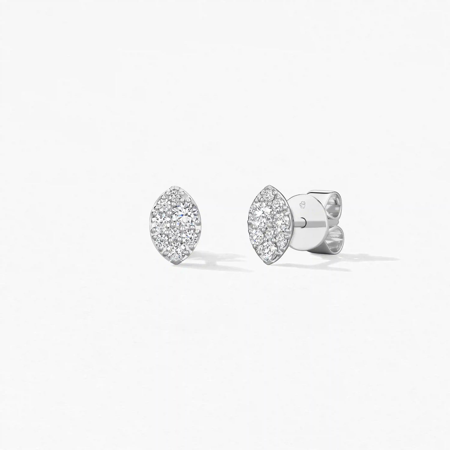Navette Earrings