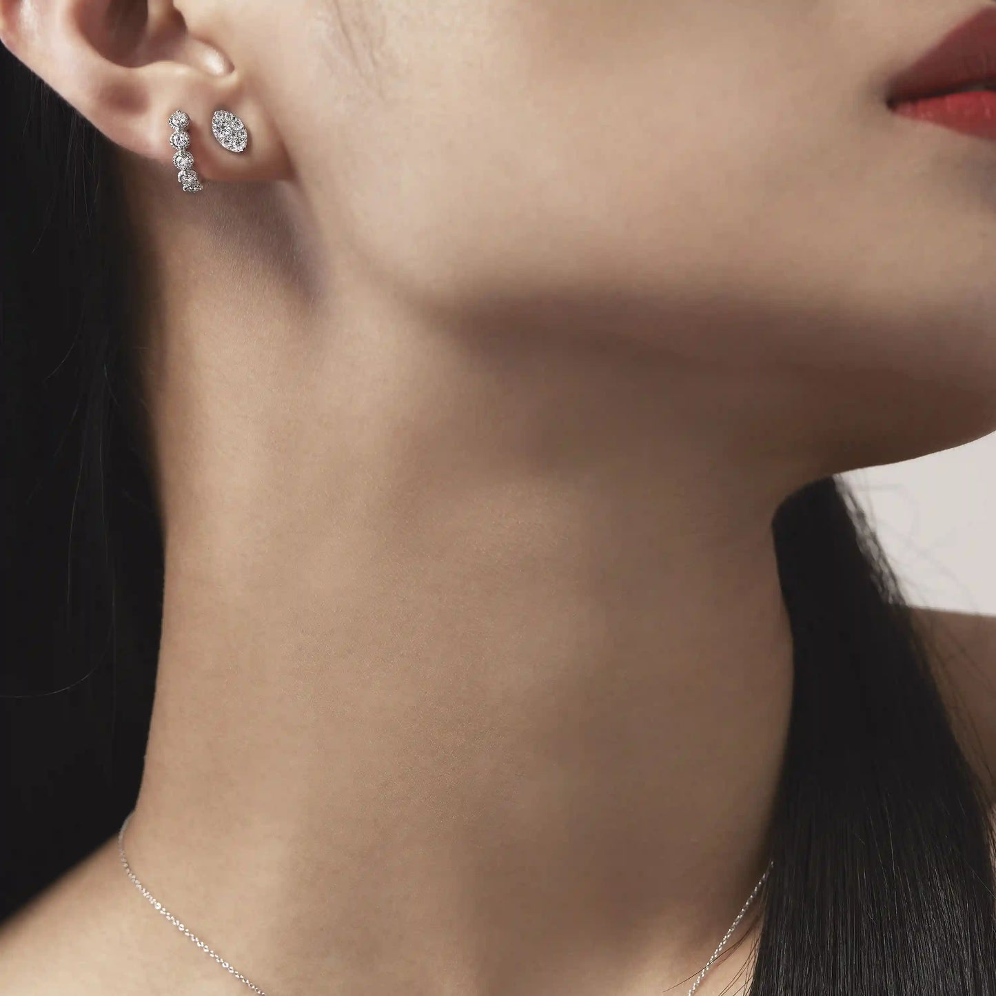 Navette Earrings