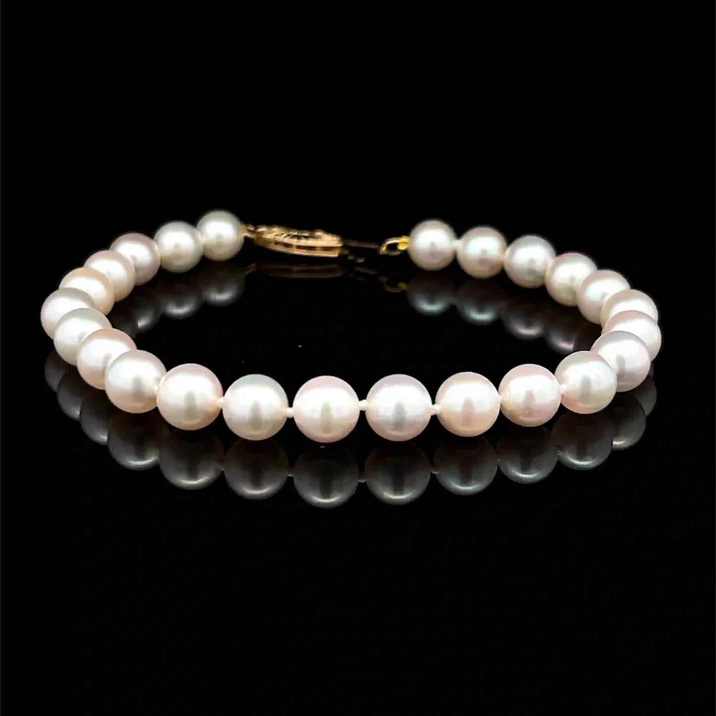 Cultured Pearl Bracelet
