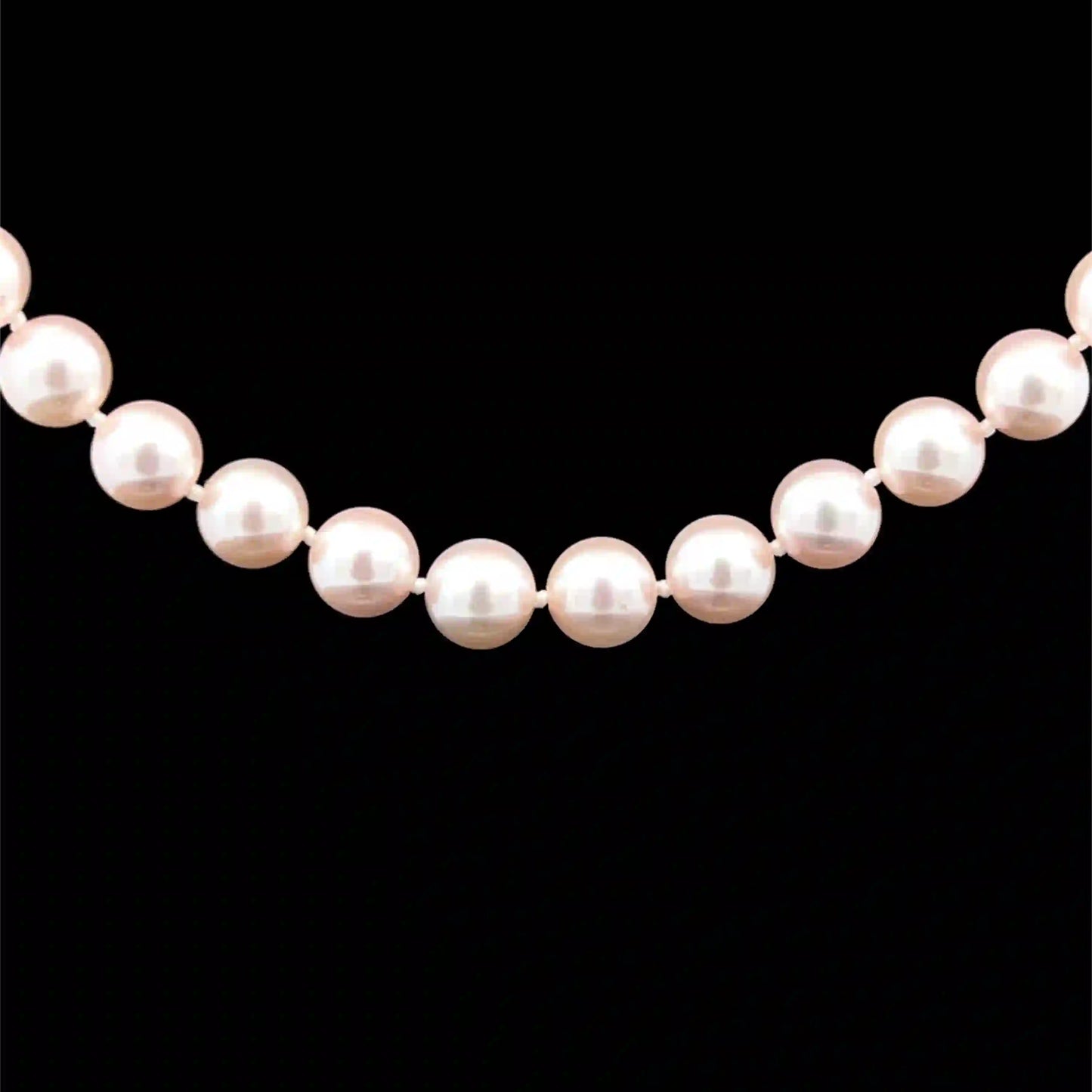 Japanese Pearl Necklace