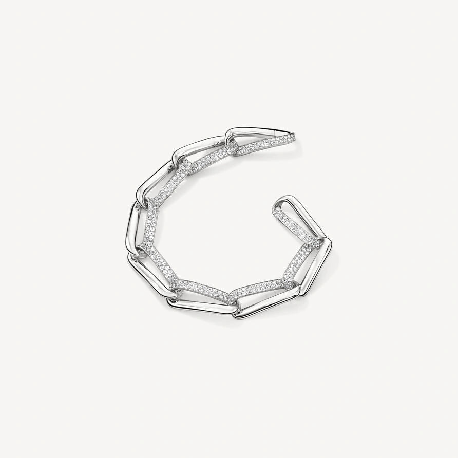 Diamond Link Bracelet