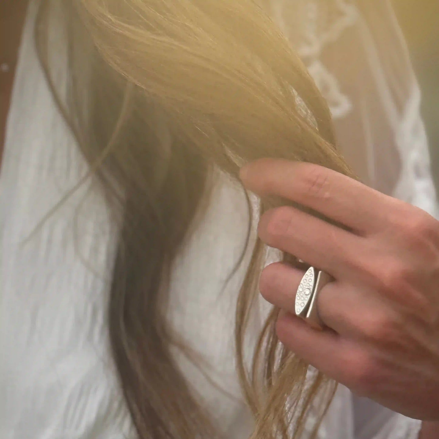 Stockton Flipper Ring