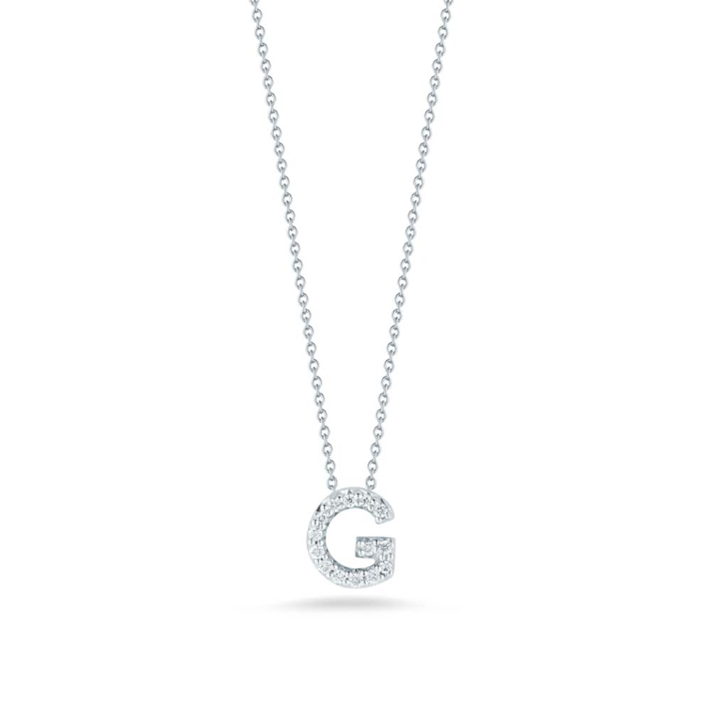 Diamond Pendant Necklace