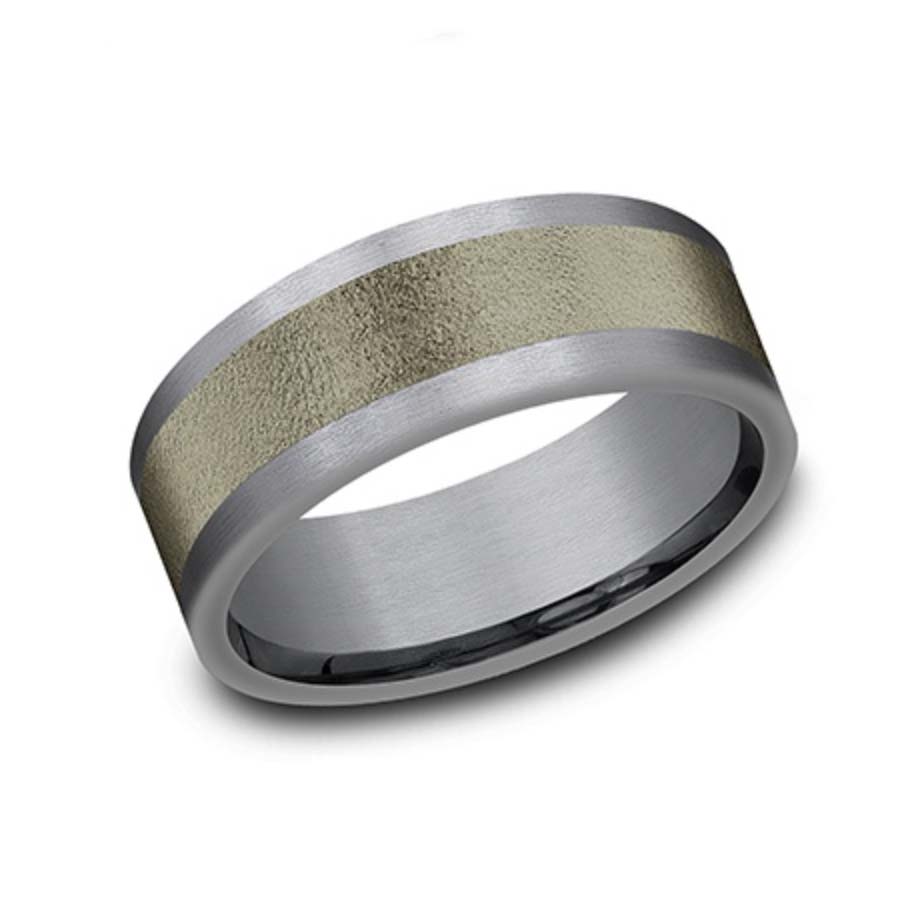 Benchmark 8mm Wired Band