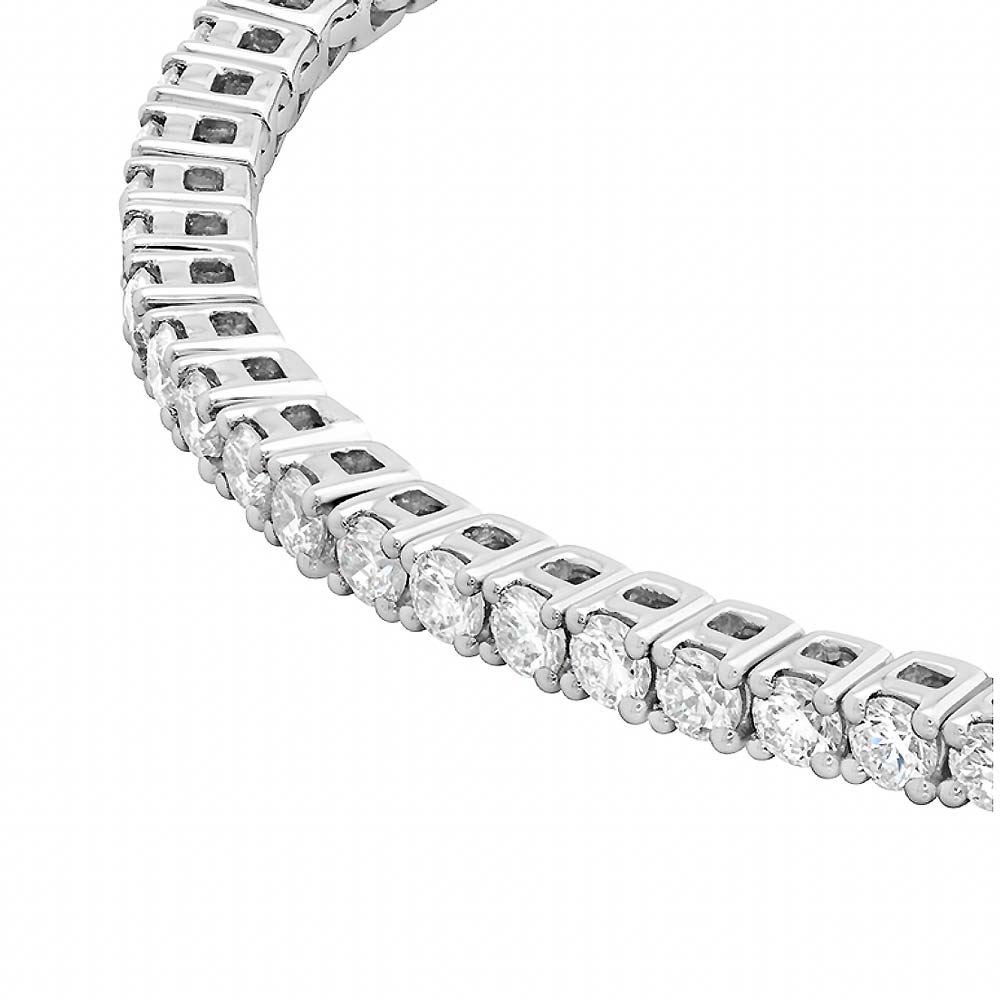 4-Prong Line Bracelet