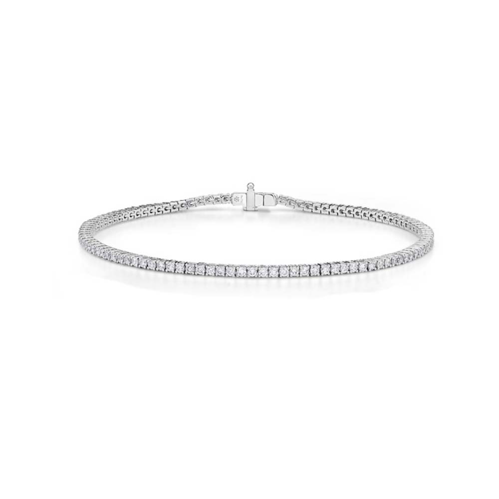 4-Prong Line Bracelet