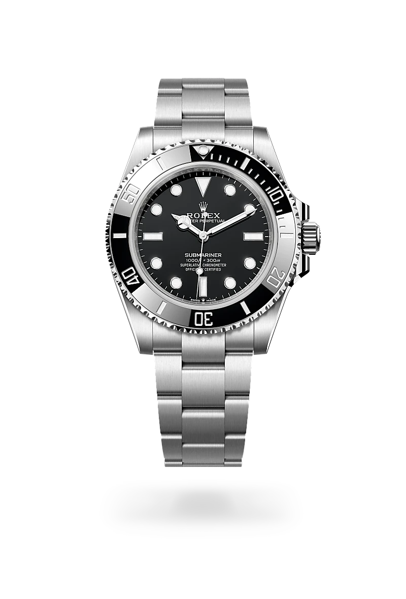 Rolex Submariner in Oystersteel, M124060-0001 - Walters & Hogsett