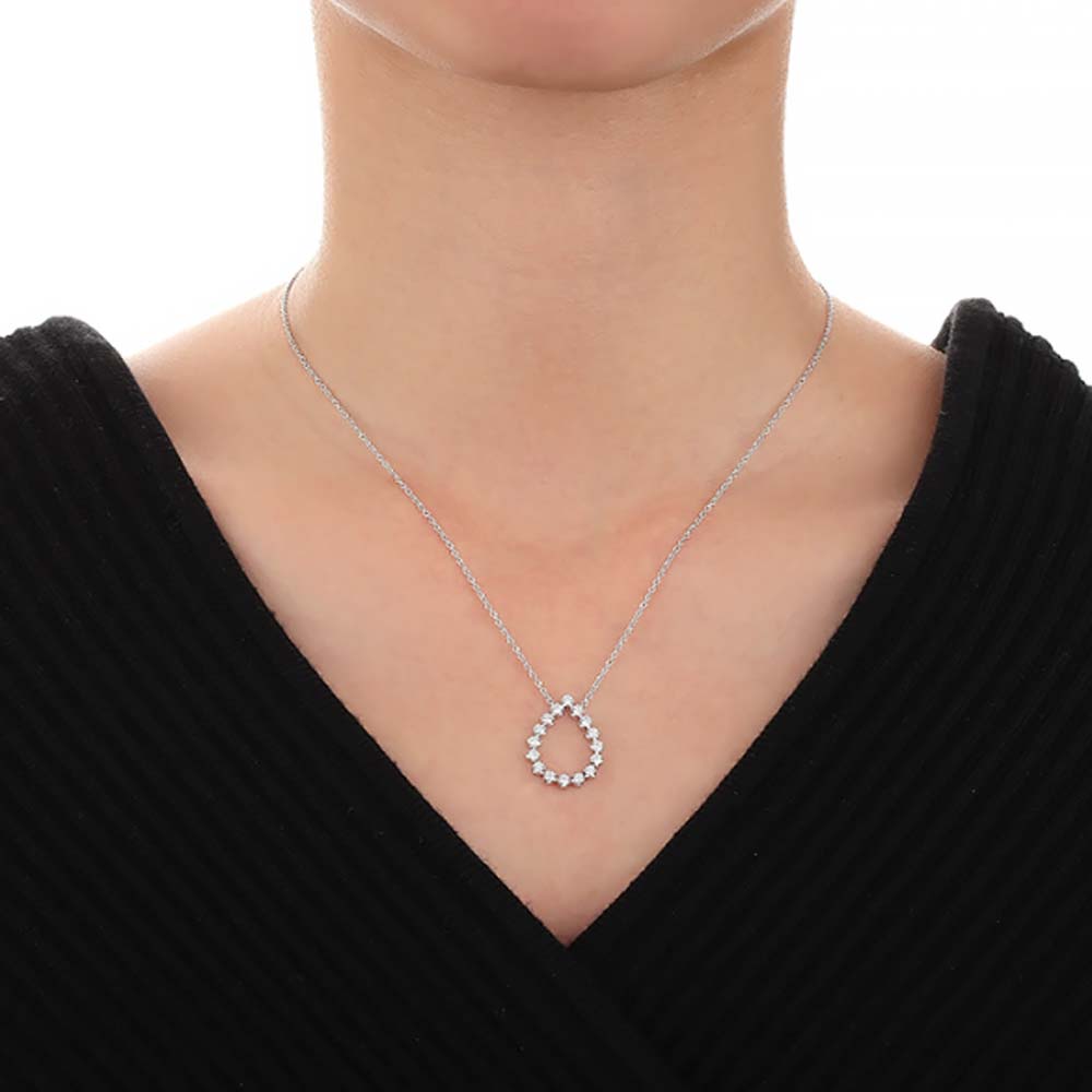 Pear Shape Pendant