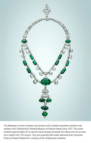 May Birthstone - Emerald at Walters & Hogsett in Boulder, Colorado