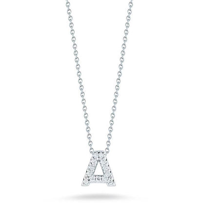 Diamond Pendant Necklace