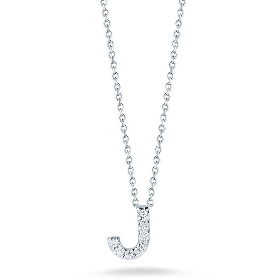 Diamond Pendant Necklace