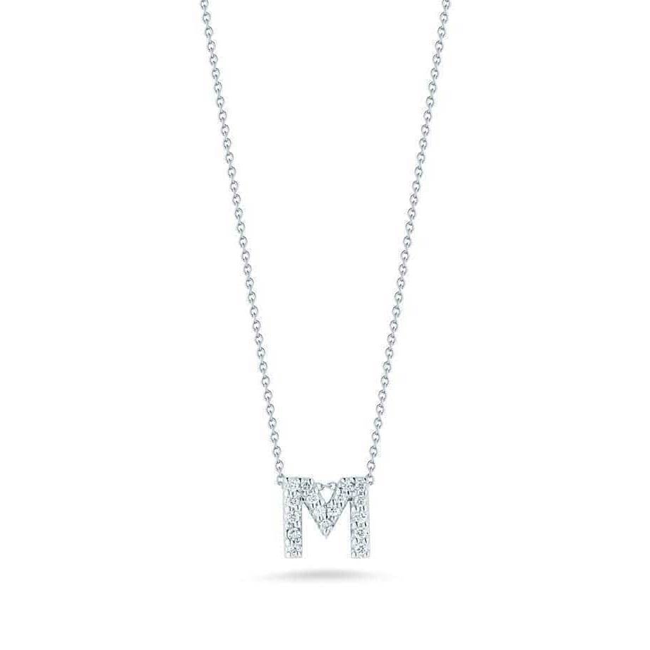 Diamond Pendant Necklace
