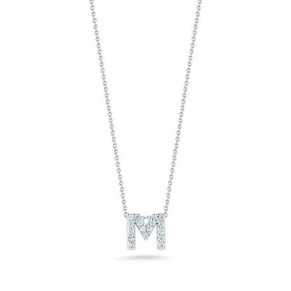 Diamond Pendant Necklace