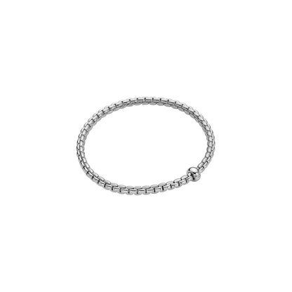 Flex'it Bracelet with a White Diamond