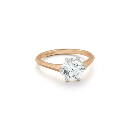 Jade Trau Jenny Ring - Semi Mount