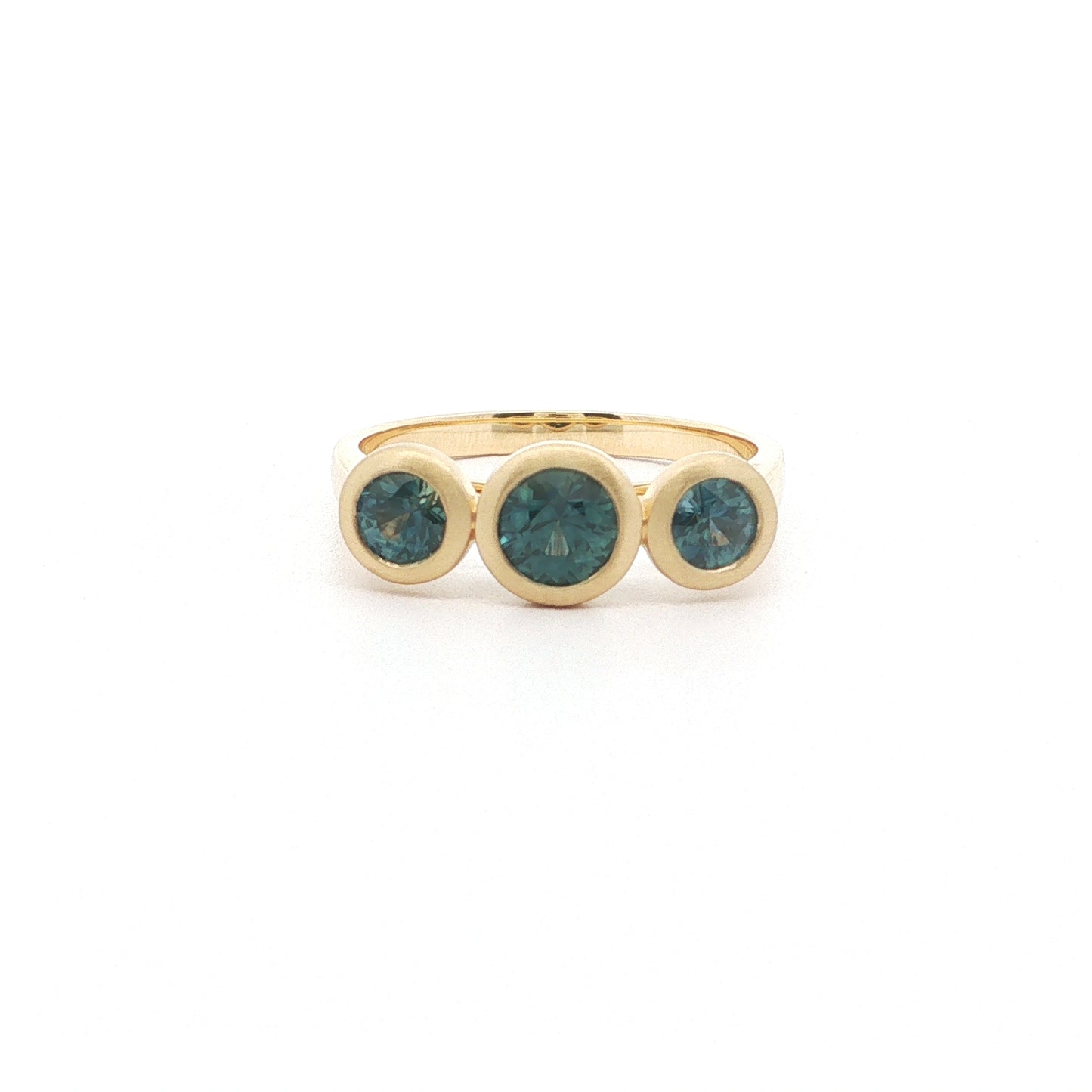 Montana Sapphire Ring