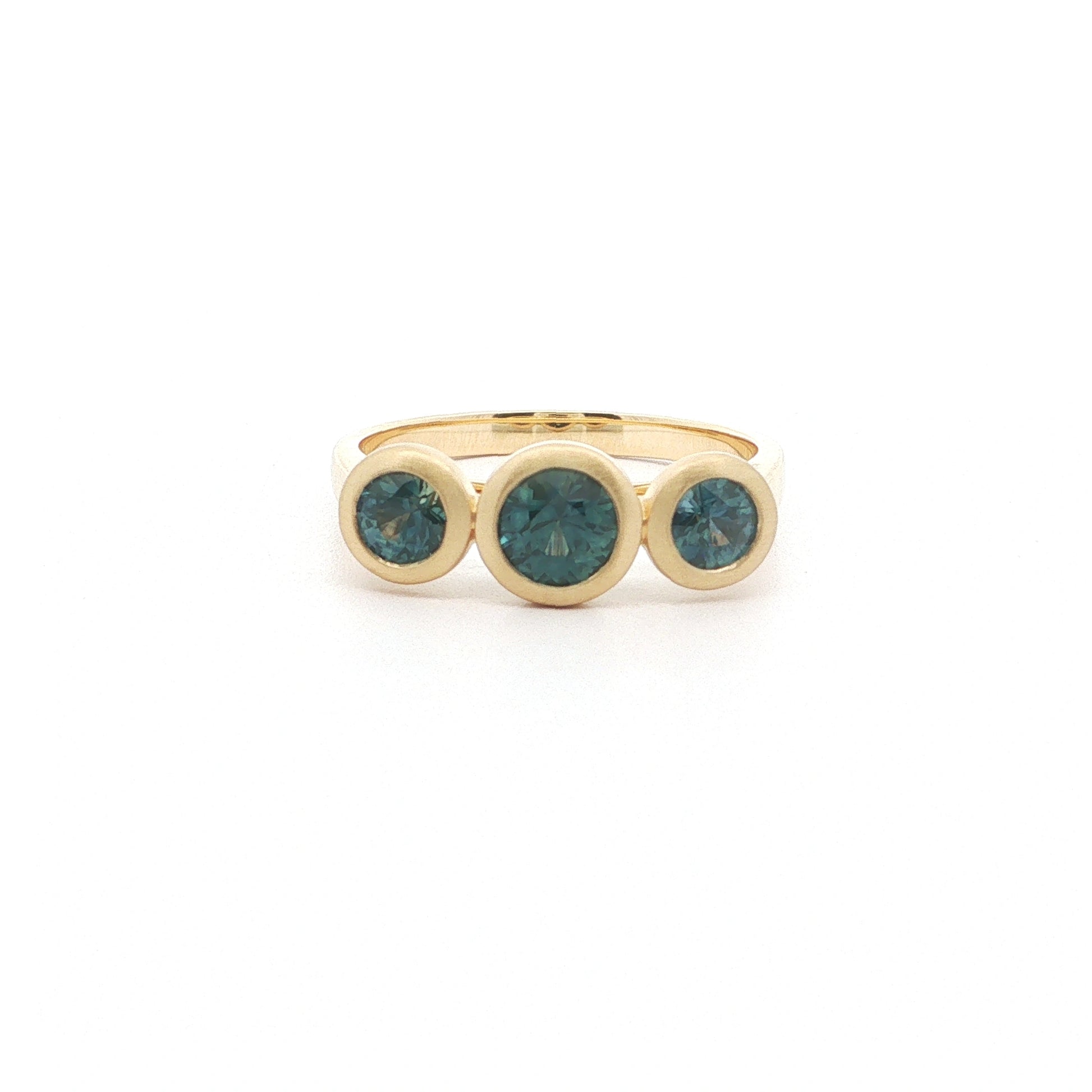 Montana Sapphire Ring