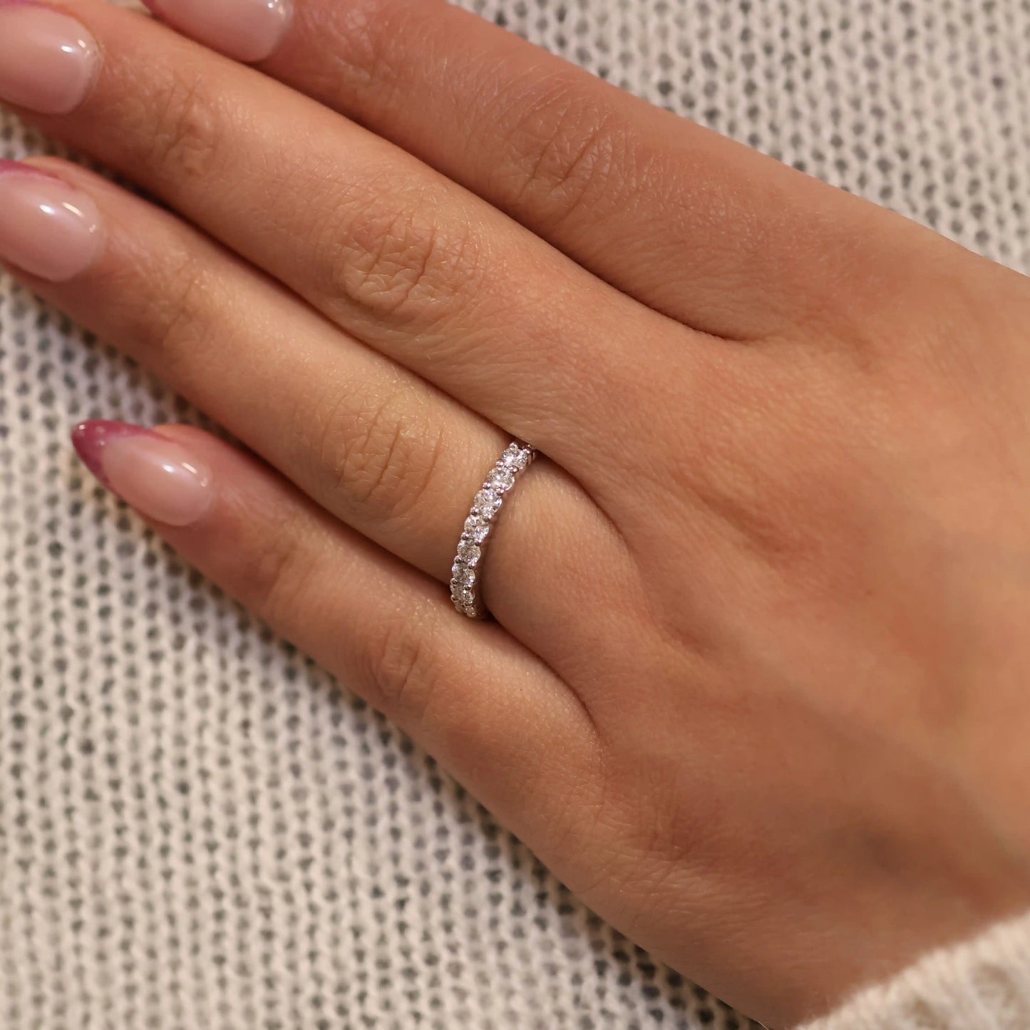 Signature Eternity Band