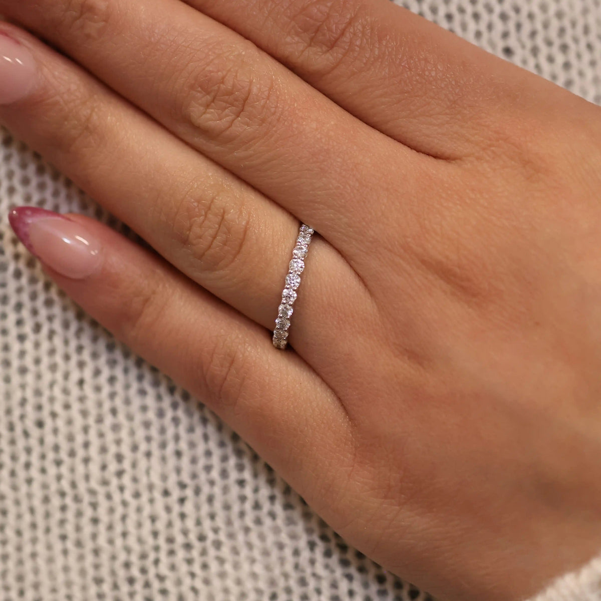 Signature Eternity Band