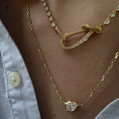 Small Envoy Pendant