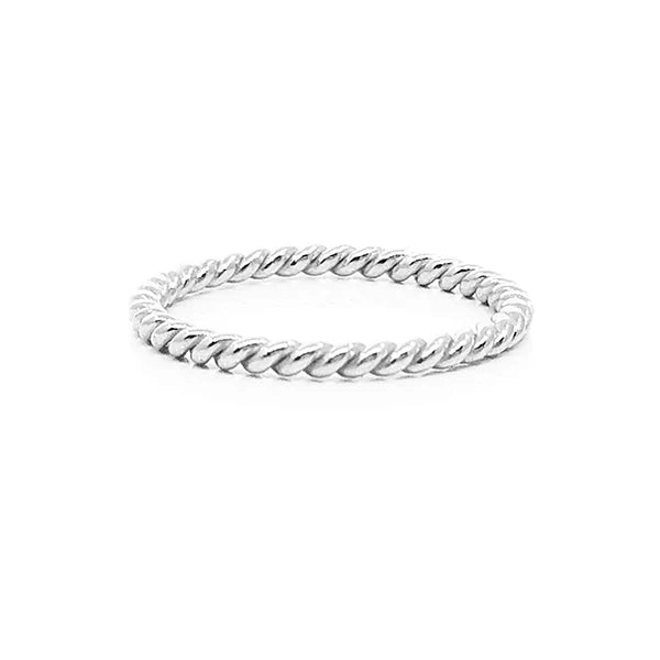 Gold Rope Band