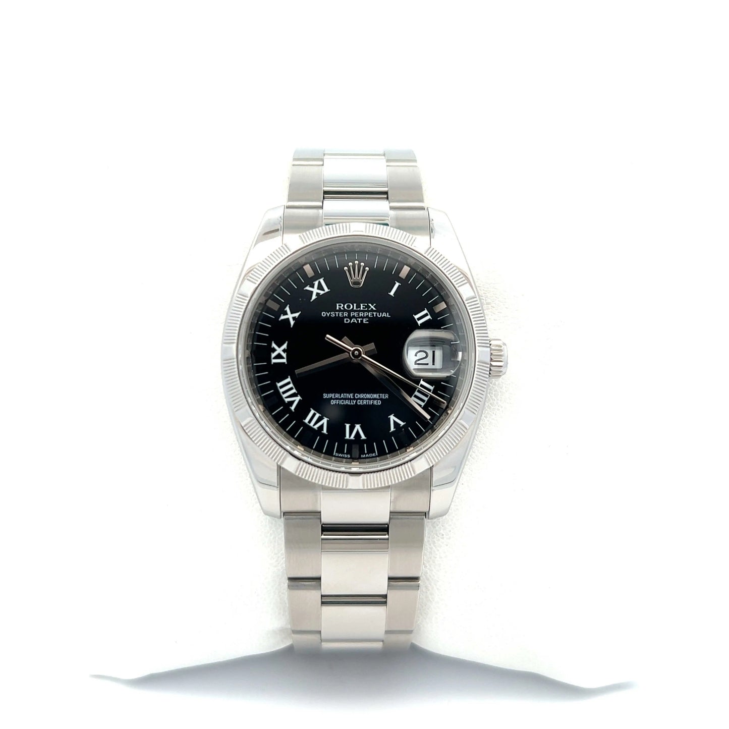 Pre-Owned Rolex Oyster Perpetual Date