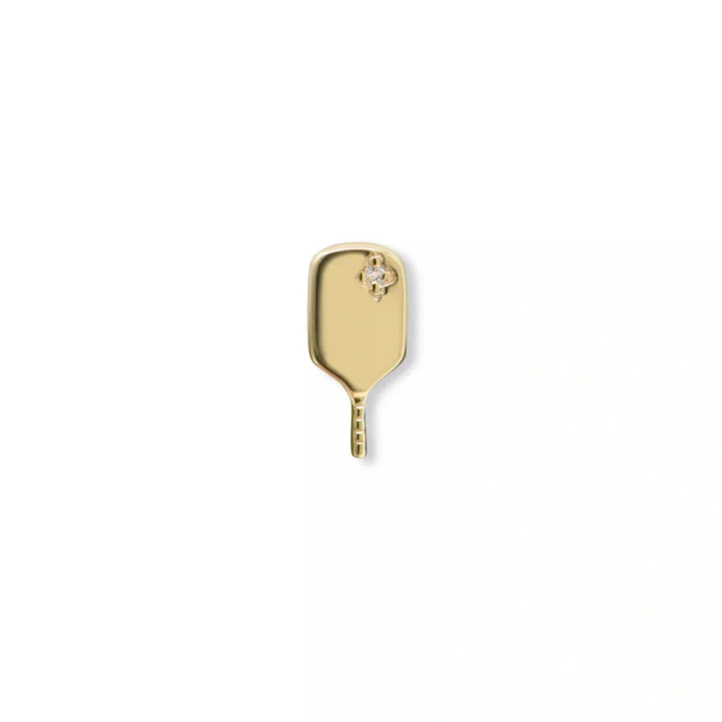 Pickleball Racket Single Stud