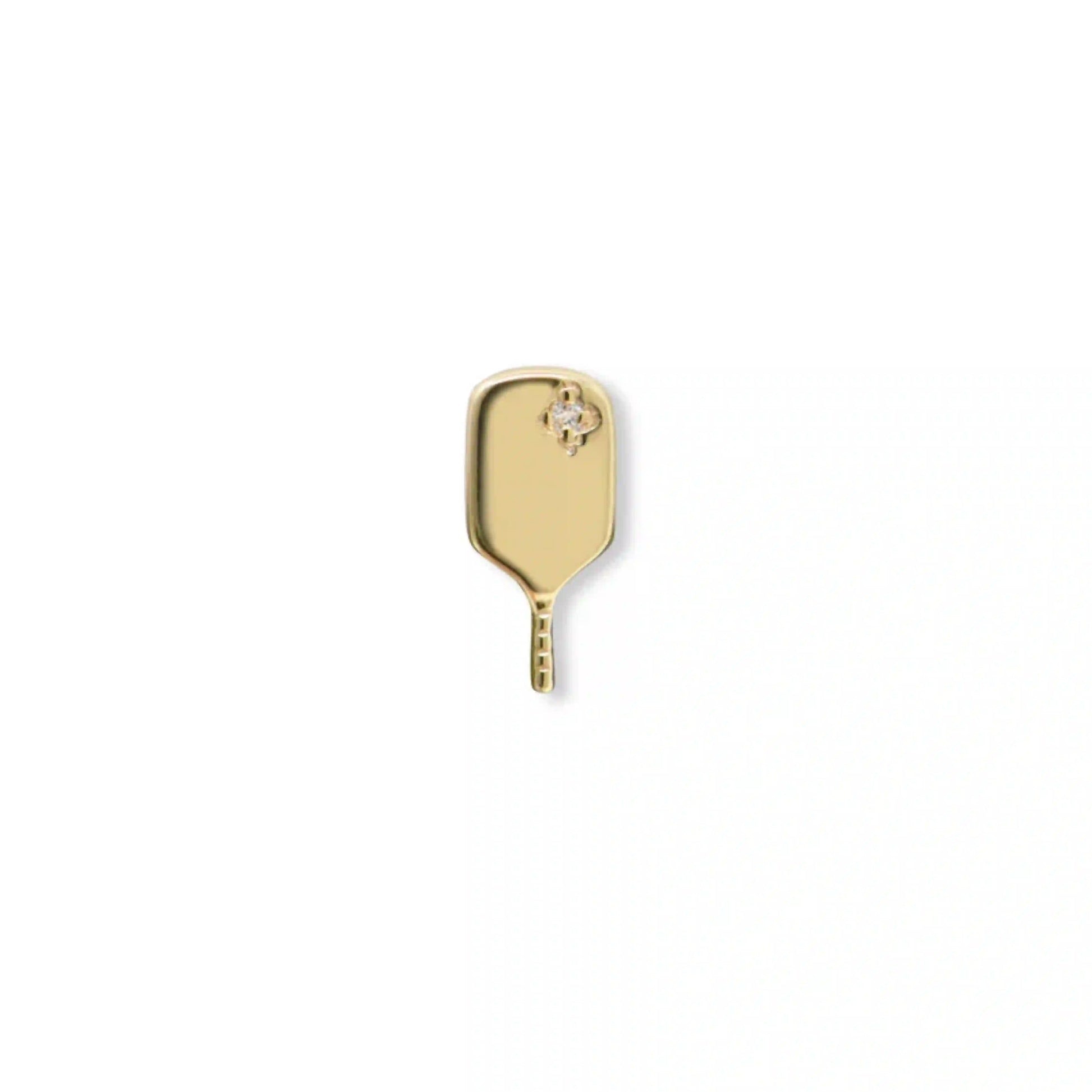 Pickleball Racket Single Stud