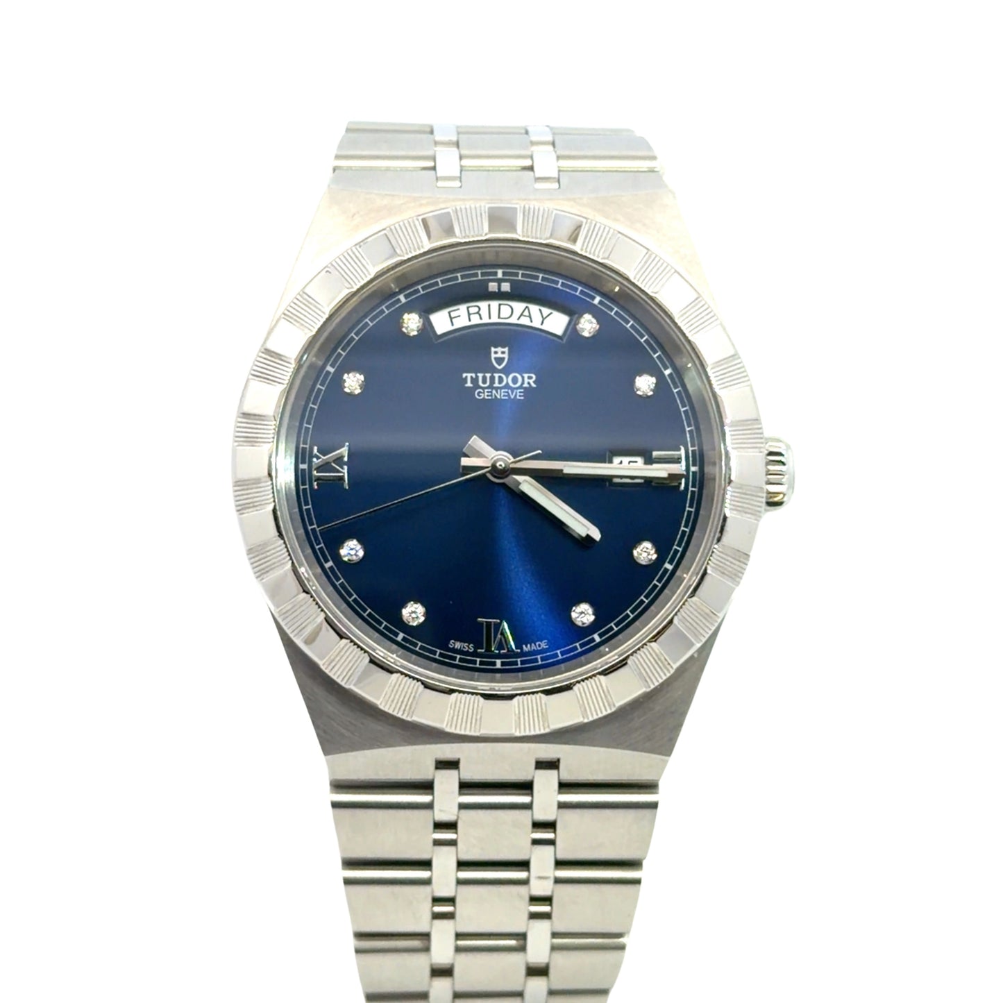  Tudor Royal Blue