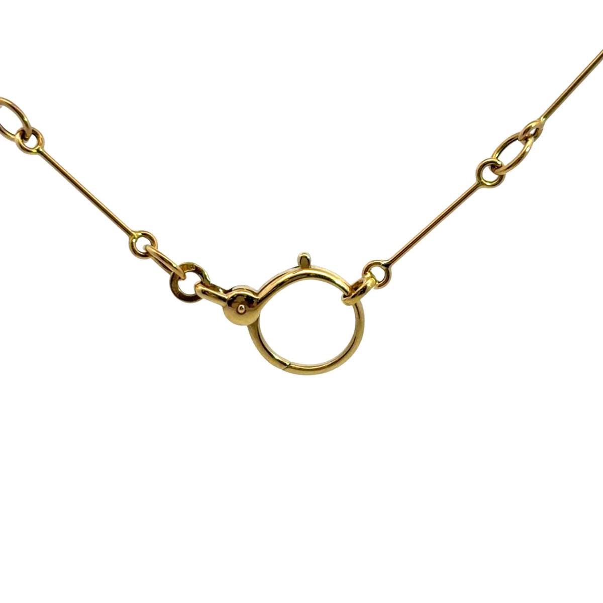 Yellow Gold Necklace