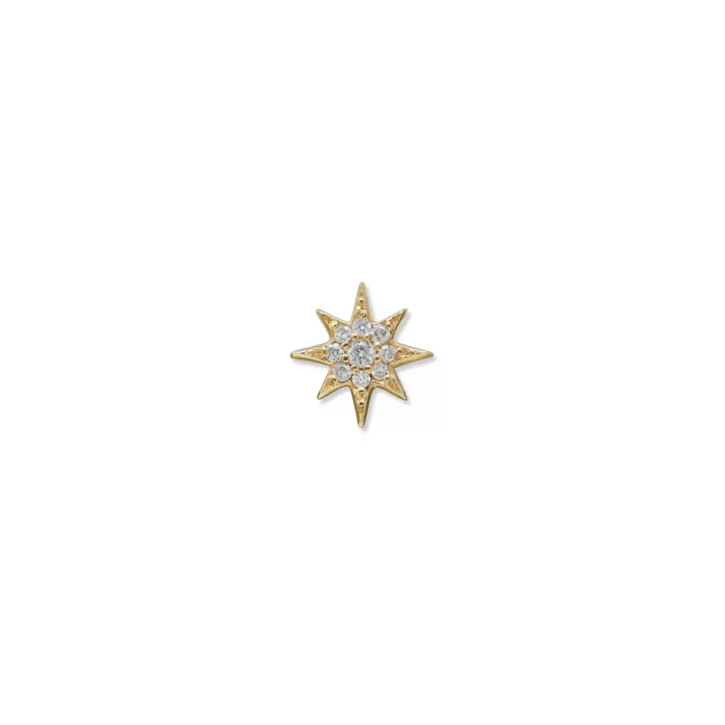 North Star Single Stud