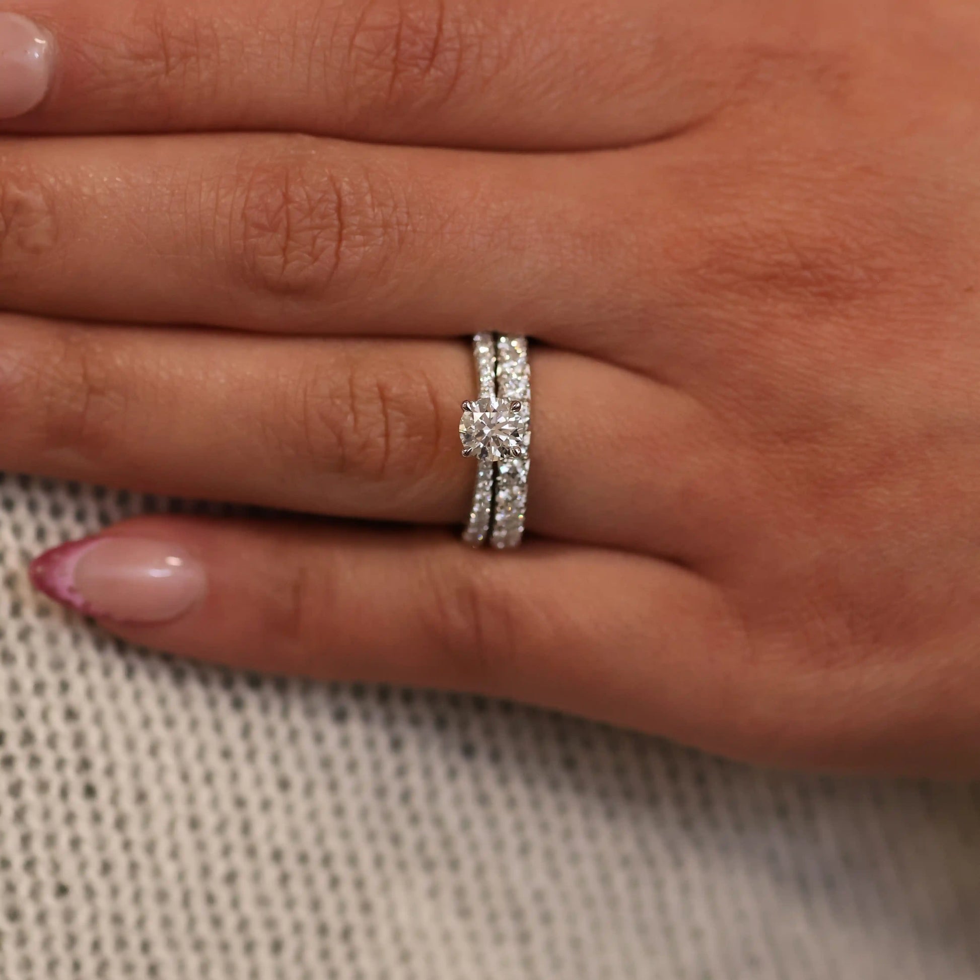diamond engagement ring