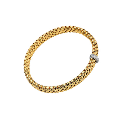 Flex'it Bracelet with Diamonds
